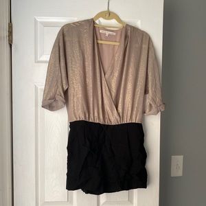 RACHEL Rachel Roy Romper